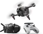 DJI FPV Drone set in GARANTIE met drone bag & accessoires, Drone met camera, Ophalen of Verzenden, Zo goed als nieuw