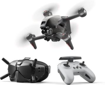 DJI FPV Drone set in GARANTIE met drone bag & accessoires