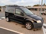 Volkwagen Caddy 2.0 SDI, Auto's, Bestelwagens en Lichte vracht, Voorwielaandrijving, Stof, Volkswagen, Zwart