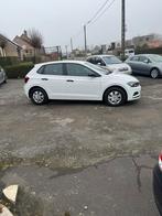 Vw polo 1.0 48kw benzine euro6 km131650 bj2018 1j garantie, Euro 6, Bedrijf, Handgeschakeld, 5 deurs
