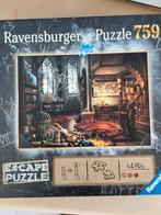 Escape puzzle Ravensburger, Ophalen of Verzenden, Nieuw
