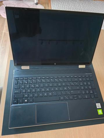 HP SPECTRE X360 16gb ram, 1TB SSD  beschikbaar voor biedingen