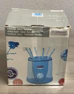 Kleine friteuse + fondue, nieuw, prijs: 10€, 1 tot 2 liter, Ophalen of Verzenden, Nieuw