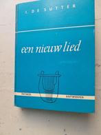 Liedboek    'Een nieuw lied'        Ignace De Sutter, Muziek en Instrumenten, Bladmuziek, Ophalen of Verzenden, Zo goed als nieuw