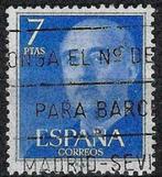 Spanje 1974 - Yvert 1880 - Courante Reeks - Franco (ST), Timbres & Monnaies, Timbres | Europe | Espagne, Affranchi, Envoi