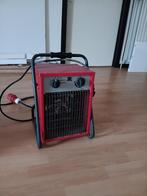 Warmeluchtblazer 3000 watt 50 Hz, Ophalen, Gebruikt