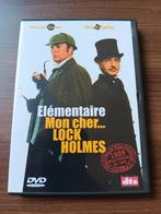 Elémentaire mon cher... lock holmes dvd, Ophalen of Verzenden