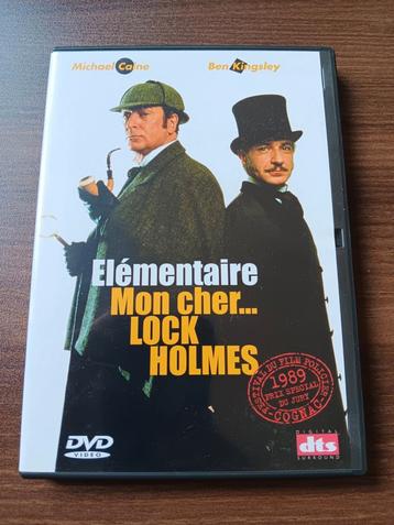 Elémentaire mon cher... lock holmes dvd beschikbaar voor biedingen