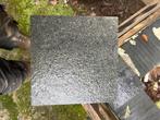 Graniet tegels dark cloud 20/20/2 te koop, Tuin en Terras, Tegels en Klinkers, Ophalen, Nieuw, Terrastegels, Natuursteen