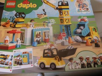 duplo 10933 nieuw ongeopend met licht en geluid beschikbaar voor biedingen