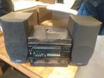 Je vend ma chaîne-hifi.elle fonctionne très bien, Autres marques, Enlèvement ou Envoi, Utilisé, Connexion MP3