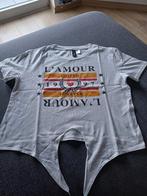 Dames t shirt maat S, Nieuw, Divided, Ophalen of Verzenden, Wit