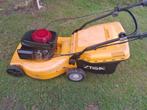 Stiga grasmaaier met honda motor 54cm, Tuin en Terras, Ophalen, Zo goed als nieuw, Opvangbak