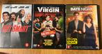 Dvd’s met Steve Carell, oa Get Smart - Date Night, Vanaf 12 jaar, Ophalen, Zo goed als nieuw, Romantische komedie