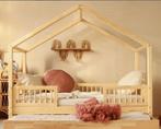 Mon Lit Cabane House drawer Bed DPT 90x200cm, Enfants & Bébés, Chambre d'enfant | Lits, Comme neuf, Matelas, Enlèvement ou Envoi