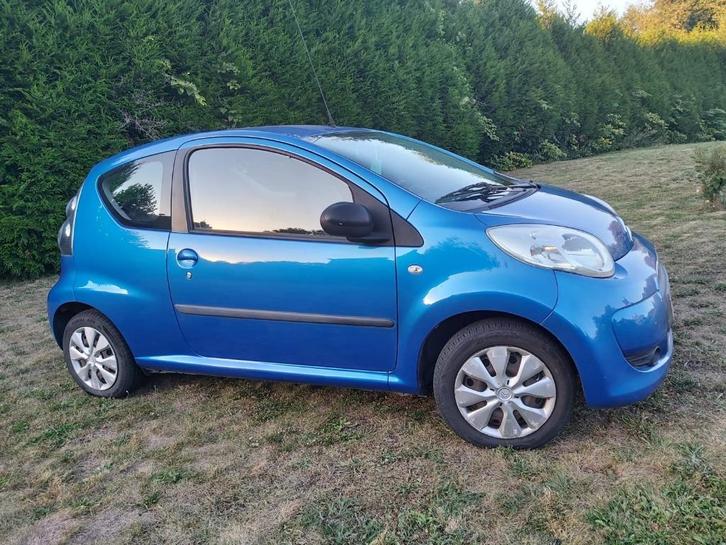 Citroen C1 klaar voor registratie, Auto's, Citroën, Particulier, C1, Airbags, Elektrische buitenspiegels, Elektrische ramen, Benzine