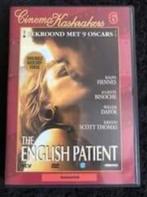 DVD The English Patient, Cinema kaskrakers 6, Enlèvement ou Envoi
