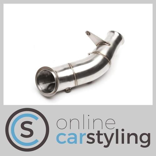 Downpipe RVS BMW 1-Serie F20 / F21 / M135i / N55 MOTOR, Auto-onderdelen, Uitlaatsystemen, BMW, Nieuw, Ophalen of Verzenden