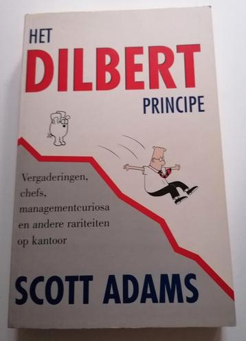 Simon Adams - Het Dilbert principe beschikbaar voor biedingen