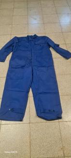 Salopette de travail ABL, Enlèvement