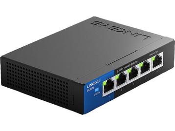 LINKSYS NETWERK SWITCH 5 POORTEN beschikbaar voor biedingen