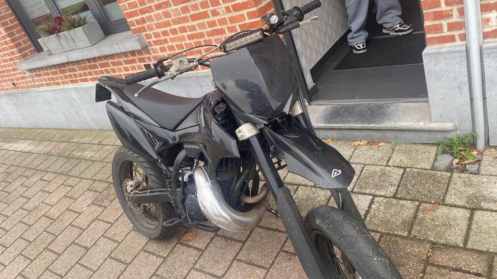 Beta 50cc, Fietsen en Brommers, Brommers | Crossbrommers, Zo goed als nieuw, Ophalen of Verzenden