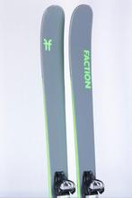 Skis freeride 179 Faction AGENT 2.0, gris, Grip Walk, 160 à 180 cm, Carving, Skis, Utilisé