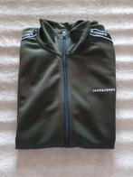NIEUW !!! LICHTE TRAININGSVEST JACK AND JONES MEDIUM, Kleding | Heren, Truien en Vesten, Maat 48/50 (M), Nieuw, Jack&Jones, Ophalen of Verzenden