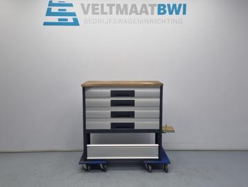 Bott bedrijfswagen inrichting bedrijfswageninrichting beschikbaar voor biedingen