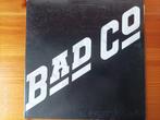 Bad Company I - Vinyl LP - 1973, Gebruikt, Rock-'n-Roll, Ophalen, 12 inch