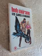 Bob Morane (Les caves d'ananké)., Enlèvement ou Envoi, Utilisé, H. Vernes.
