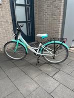 Meisjesfiets, Fietsen en Brommers, Fietsen | Kinderfietsjes, Ophalen, Zo goed als nieuw, 20 inch of meer, Prestige