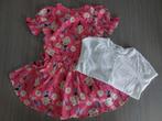 LeChic kleedje maat 116 + gilet, Meisje, Le Chic, Nieuw, Ophalen of Verzenden