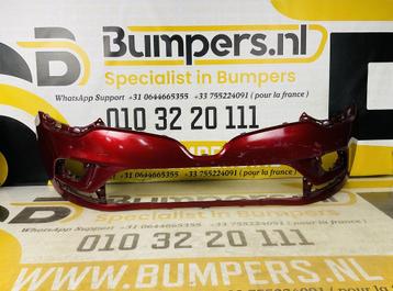 BUMPER Renault Clio 4 Facelift 2016-2019 VOORBUMPER 2-F7-653 beschikbaar voor biedingen