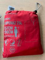 Poncho Quechua Arpenaz 25L volwassene x2, Caravans en Kamperen, Zo goed als nieuw, Regenponcho, Kinderen