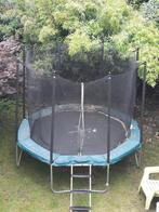 Trampoline, Enlèvement, Utilisé