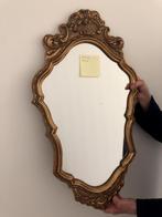 Vintage/antieke spiegel goudkleur, Enlèvement