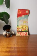 EXPO 58 Pavillon de L'URSS guide, Ophalen of Verzenden, Overige typen