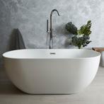 800x1800 vrijstaande badkuip met ovaal design, Doe-het-zelf en Bouw, Ophalen of Verzenden, Zo goed als nieuw