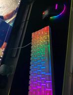 Nieuw gaming toetsenbord, Verzenden, Nieuw, Bedraad, Gaming toetsenbord