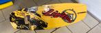 Liquid force wakeboard 120cm 28,5 bindingen wakebord, Watersport en Boten, Ophalen, Zo goed als nieuw, Board en Schoenen