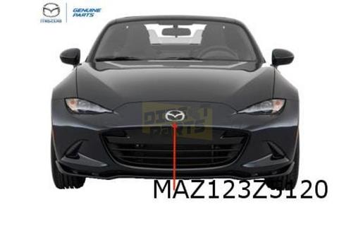 Mazda MX-5 embleem logo  ''Mazda''  Origineel!    	N243 5174, Auto-onderdelen, Carrosserie, Mazda, Nieuw, Verzenden
