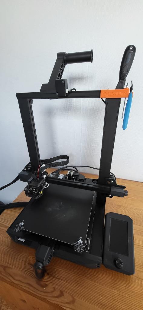Creality Ender 3 S1, Computers en Software, 3D Printers, Gebruikt, Ophalen