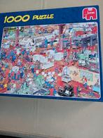 Jan van haasteren 1000st 150j jumbo, Ophalen of Verzenden, Zo goed als nieuw