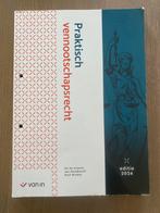 Praktisch vennootschapsrecht, Boeken, Personeel en Organisatie, Ophalen of Verzenden, Zo goed als nieuw, Van In