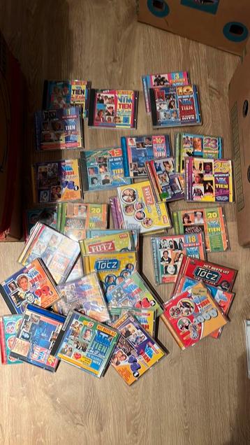 Partij Tien om te Zien beschikbaar voor biedingen