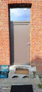 Porte PVC nouvelle, Bricolage & Construction, Neuf, 75 à 150 cm, Synthétique, Enlèvement