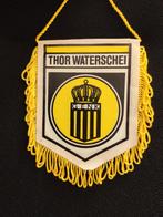 1980s Thor Waterschei Genk krc sublieme vintage vaandel, Ophalen of Verzenden, Spel