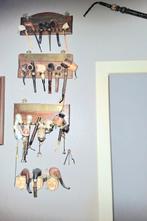 Pijpen met rekken, Antiek en Kunst, Ophalen