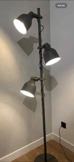 Staanlamp van Ikea (Hektar), Ophalen, Zo goed als nieuw, Metaal, 150 tot 200 cm